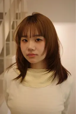 🍂人気NO.３🍂 ケアカラー＆シェルパトリートメント