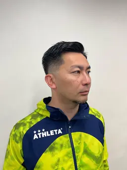 年内受付終了【フェードカット】フェードカットをさせて頂けるモデル様を募集しております。