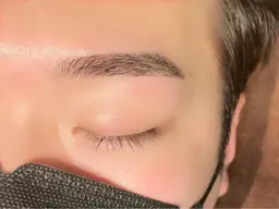 ［アイブロウ］🚹メンズ美眉WAX🚹（アイブロウwax）　⚠︎土日祝、平日17時以降メニュー