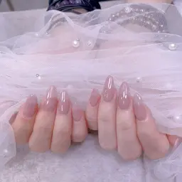 12月限定お得🉐メニュー自爪ワンカラー（ジェルオフ無料、ケア込み）