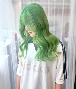 《当日限定》ブリーチ🍒＋アディクシーカラー🌼