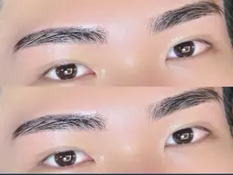 🥳【２/18限定】【男性限定募集】【メンズ歓迎】アイブロウ特別無料モデル