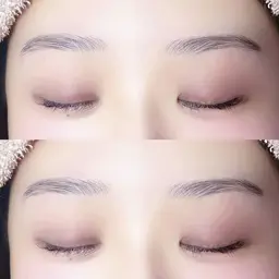 【眉毛】垢抜けできる★眉毛パーマ
