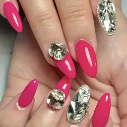 10本長さ出し×ワンカラー💅（オフなし）