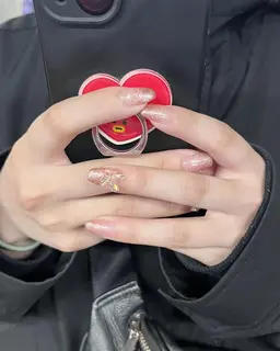 🌟オフありラメグラデーション🌟