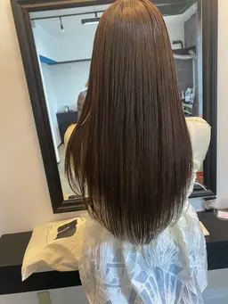 【髪質改善】ヒト幹細胞水素トリートメント🫧