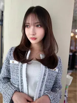 カット＋4stepオウジュア超音波トリートメント