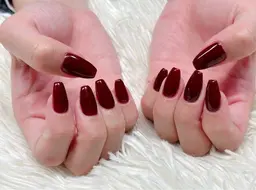 ワンカラーorラメグラデーション【オフなし】