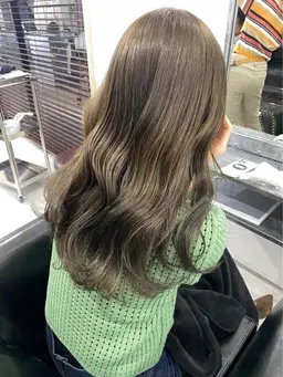 カット✂︎➕ブリーチカラー🦄➕トリートメント✨