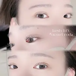 🪄似合わせまつげパーマ¥5,500→￥3,400『minimo限定価格』