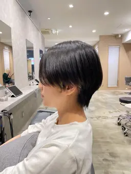 【備考欄必読❕】ショートカット✂️✨ ⚠️U35レディース限定