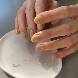 【ハンドワンカラー✨】ミニモ学割U24❤️‍🔥初回ジェルオフ無料🦋🫧130色以上のカラー、ラメから選べる🩵🩷