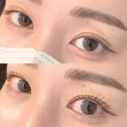 ⭐️平日限定/今までで1番好きなまつ毛に⭐️オーダーメイドまつげパーマ