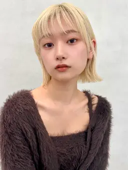 【🐴1月限定クーポン🎍】🧚♀️ブリーチオンカラー🧚♀️全頭ブリーチも🙆♀️