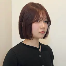 🩷カラー+トリートメント🩷