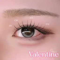 マツエク120本フラットラッシュ+コーティング付き🤩