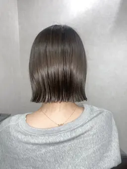 カット＋イルミナカラー