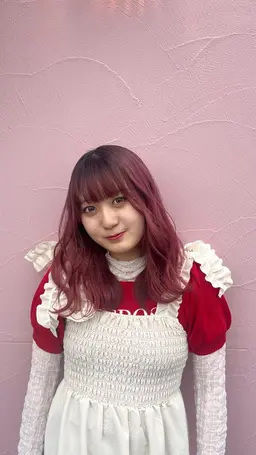 【カット】＋【艶カラー】＋【保護トリートメント】