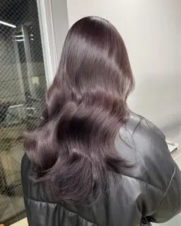 【ブリーチなし❕】ダブルカラー+トリートメント✨️（クチコミ書いていただいたらトリートメント無料です！✩.*˚）
