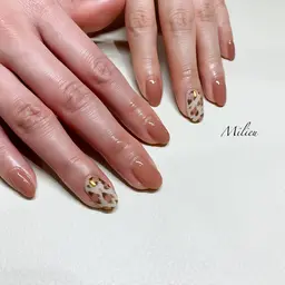 ◇オフなし◇ジェル▶︎アート2本乗せ放題コース