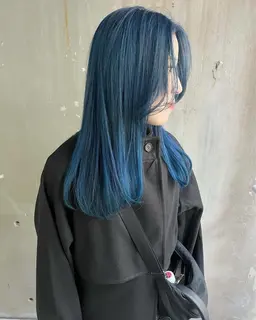 【ミニモ限定価格🌼】ケアブリーチ（1回）+カラー+前髪カット¥16000