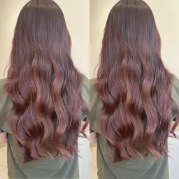 ⚠️胸下のロング方のみ受付　カラー、クイックトリートメント