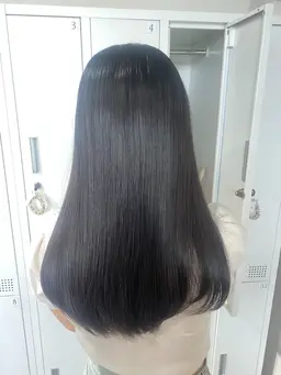 カット+髪質改善トリートメント💫