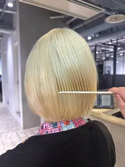 【11/28限定‼️】リタッチ+オンカラー