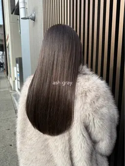 髪質改善✨水素トリートメント🫧