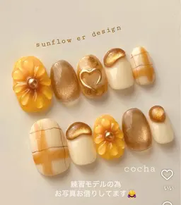 10本アートモデル🎨（ハンド）