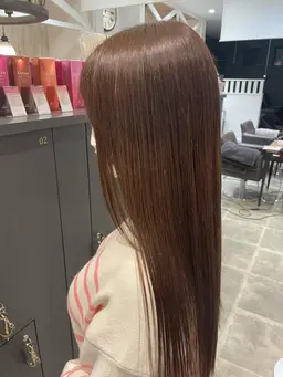 【毛先のダメージをケア🌟】カット＋オージュア2STEPトリートメント🫧