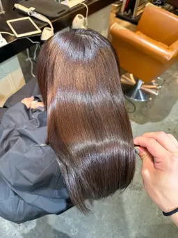 【✨ケアプラン✨】METEOカラー+トリートメント