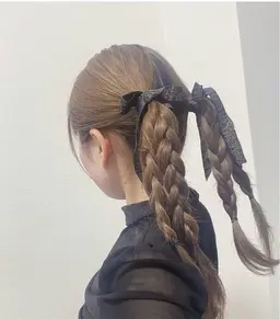 ヘアセット(パーティーヘア、イベント)