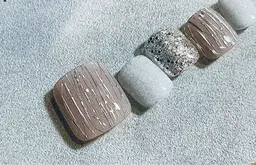 【フット】60分持ち込みデザインコース☆