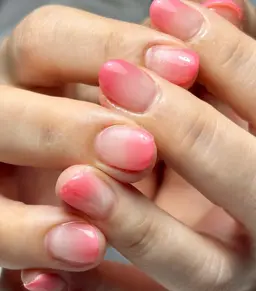 ♡ 他店オフ無料★グラデーション★ラメグラ