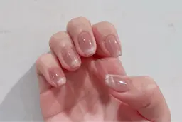 【オフ込み】マグネット🧲ネイル(お爪に優しいフィルインオフ💅✨)