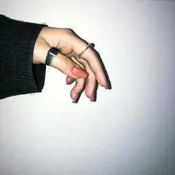 □ワンカラー/ラメグラデーション