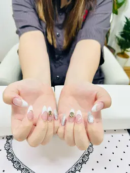 持込アクリルスカルプシンプルコース12000円