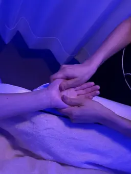 【時短コース】ドライヘッドスパ+炭酸スパ付き初回50分¥5,500→¥4,900