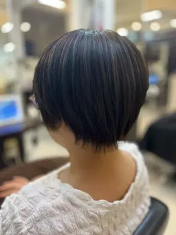 ショートカット💇‍♀️