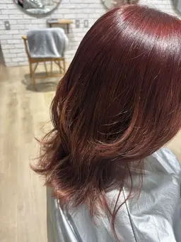 🤍ྀི平日限定🤍ྀི 19:00～    ワンカラー ※レングス料金あり