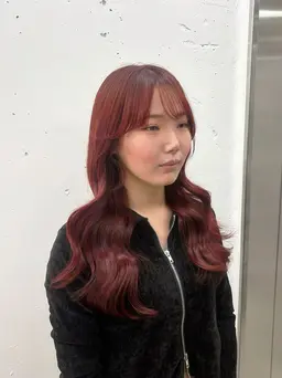 【minimo新規様限定🔰】カット＋ワンカラー＋トリートメント⟡.·