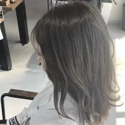 【🎊ミニモ限定✨】【🎊コスパ◎】 【外国人風透明感】カラー＋特殊ケア剤(カラーのみ)