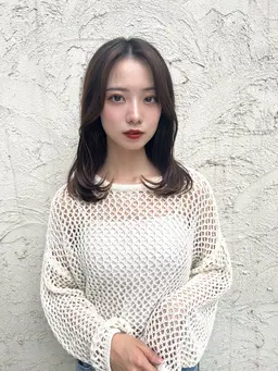 【日曜日19:30​〜​限定】デザインカット💐モデル募集中🌸【シャンプーブロー込み】【当日予約OK】