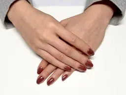 【Jr.ネイリスト施術】ワンカラー:オフなし