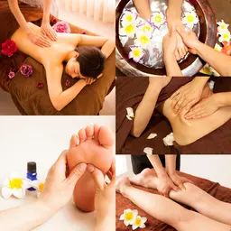 15★70分5,880円【免疫力UP&美活腸】全身ホルモンリンパ節マッサージ＋お腹スリム