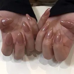 激艶✨トレンド艶パウダー+マグネットorワンカラー