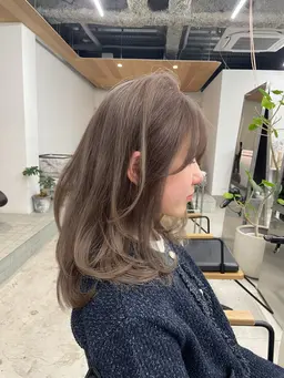 カット＋オージュア13stepトリートメント