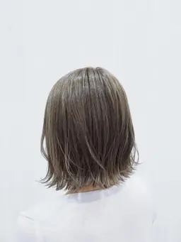 【3回までご利用可】ドライカット【心斎橋/なんば/難波/韓国ヘア/レイヤー】