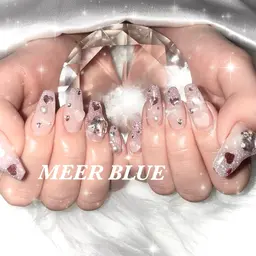 【人気No.1❤️迷ったらこれ✨】アートコース💎¥3,700​〜​持ち込みOK・フィルインOK🩵